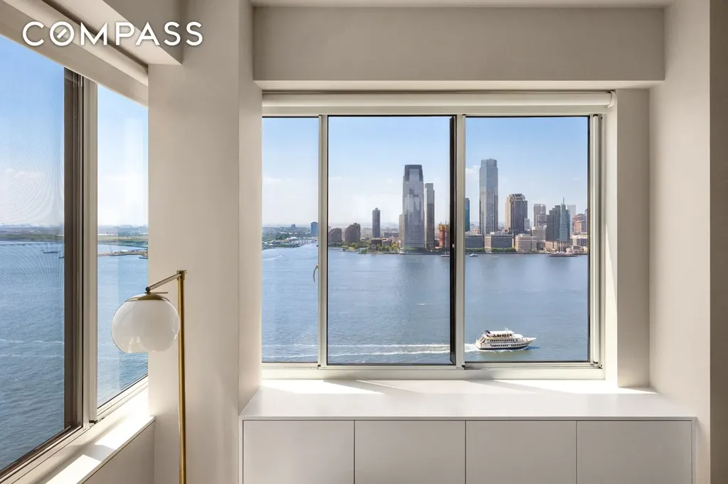 377 Rector Place New York City NY 10280
