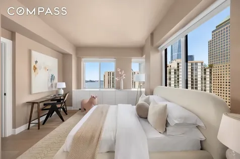 377 Rector Place New York City NY 10280