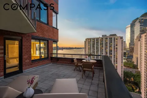 377 Rector Place New York City NY 10280