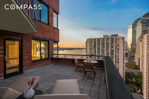 377 Rector Place New York City NY 10280