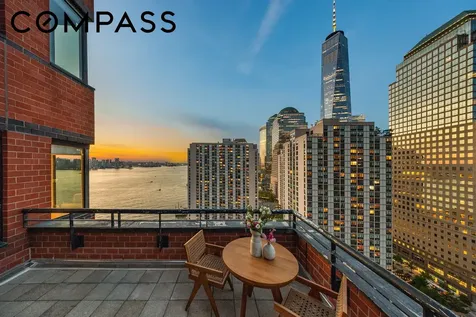 377 Rector Place New York City NY 10280