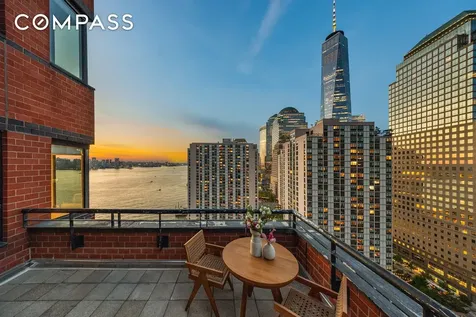 377 Rector Place New York City NY 10280