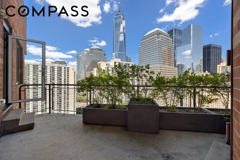 377 Rector Place New York City NY 10280