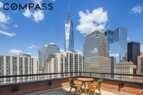 377 Rector Place New York City NY 10280