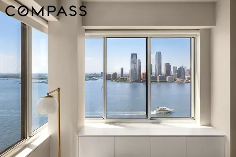 377 Rector Place New York City NY 10280