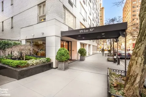 179 E 70th Street New York City NY 10021