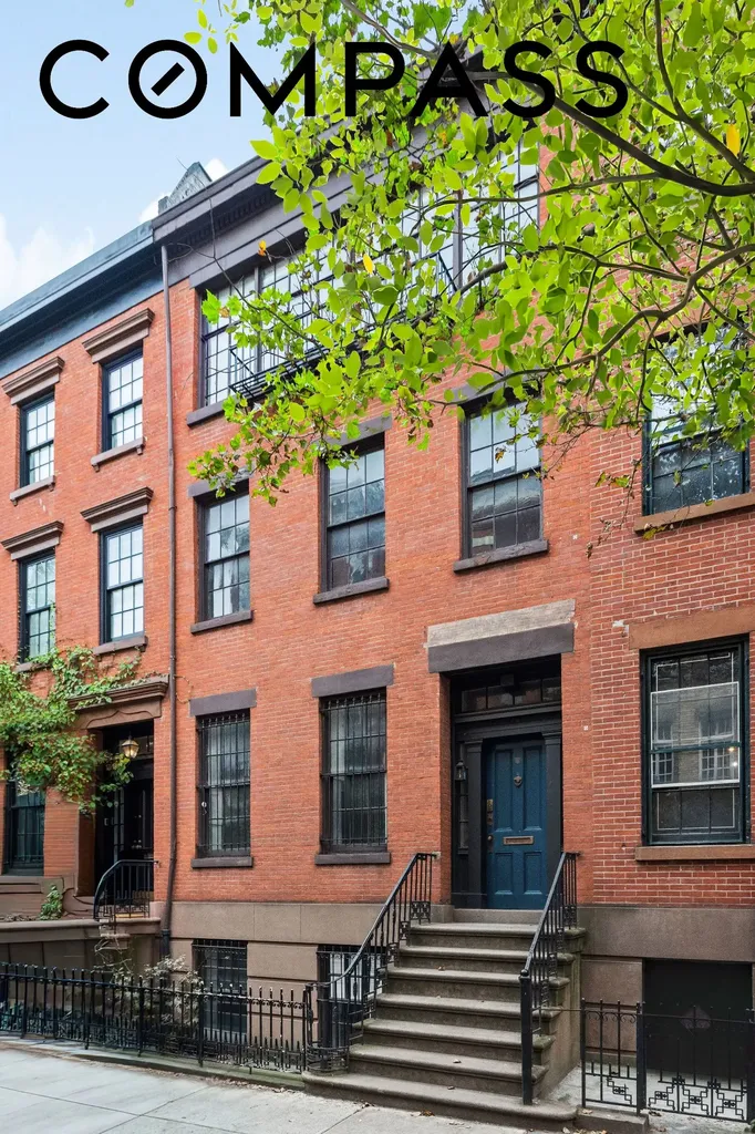 34 Perry Street New York City NY 10014