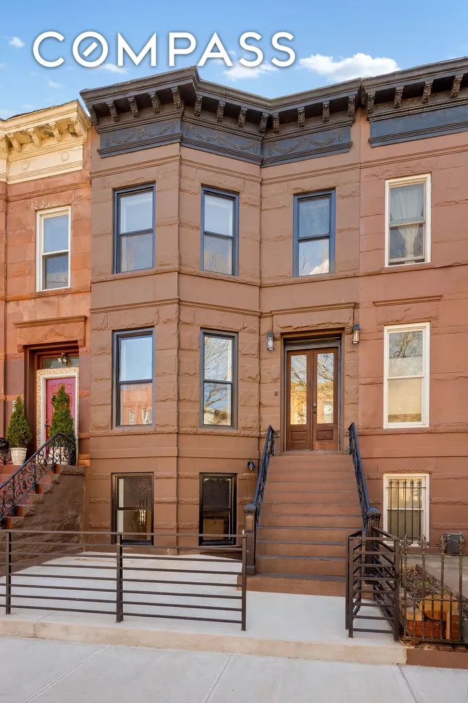 582 Quincy Street New York City NY 11221