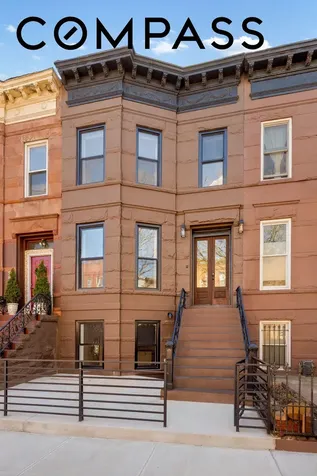 582 Quincy Street New York City NY 11221