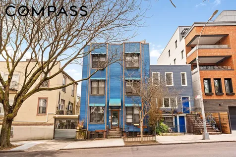 301 23rd Street New York City NY 11215