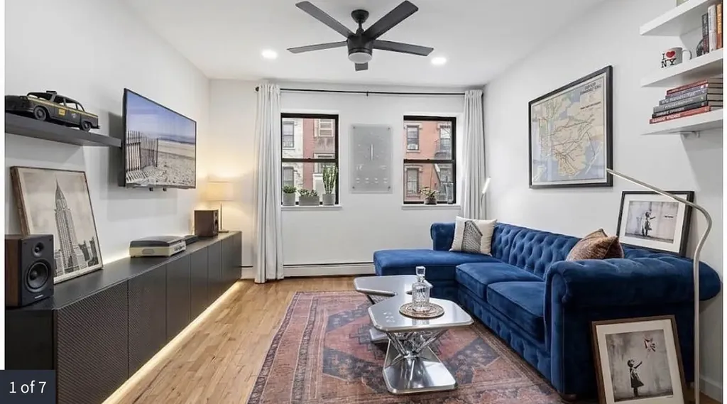319 E 105th Street New York City NY 10029