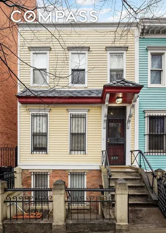 259 8th Street New York City NY 11215