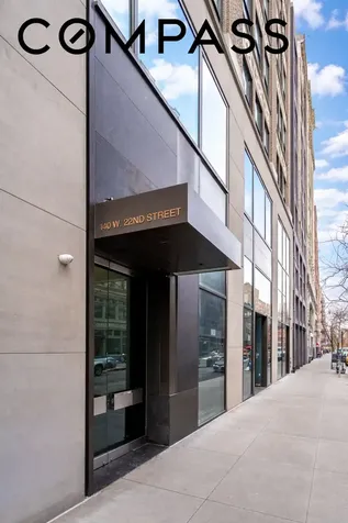 140 W 22nd Street New York City NY 10011