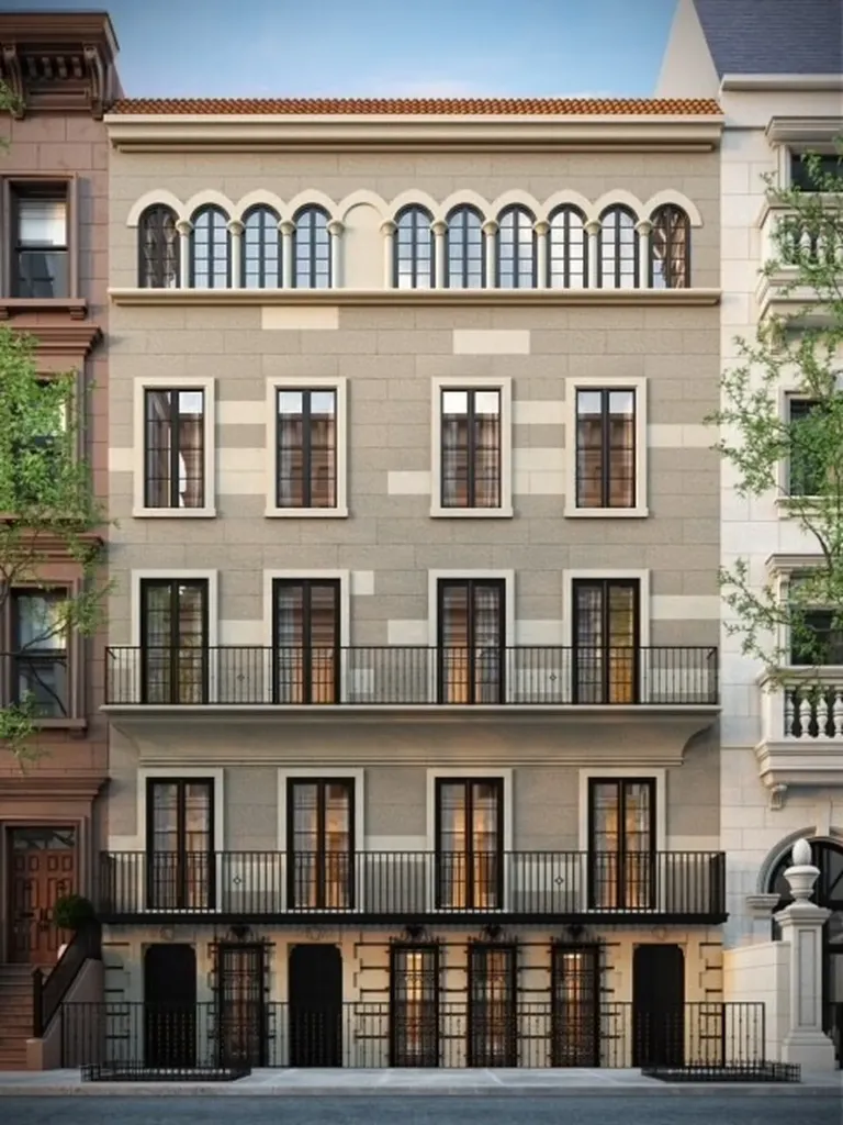 34-36 E 70th Street New York City NY 10021