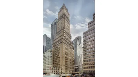 465 Park Avenue New York City NY 10022