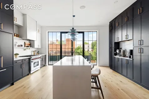 17 Linden Street New York City NY 11221