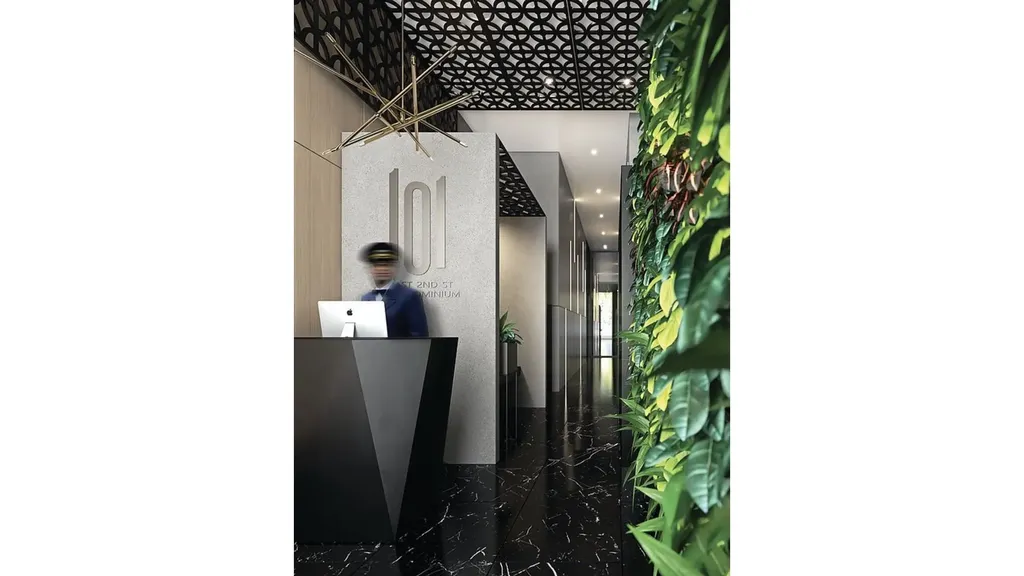 101 E 2nd Street New York City NY 10009
