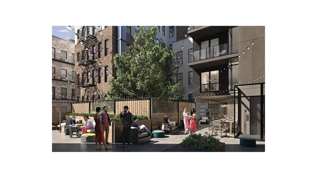 101 E 2nd Street New York City NY 10009
