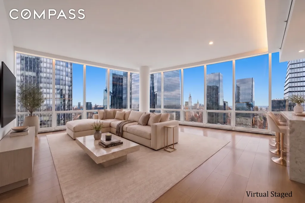 15 Hudson Yards New York City NY 10001