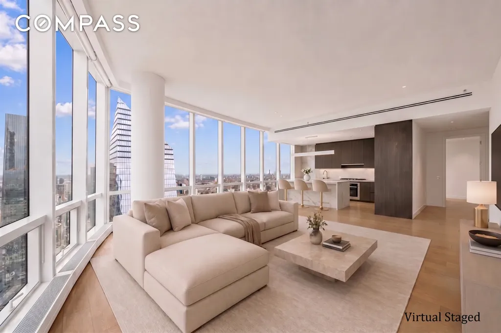 15 Hudson Yards New York City NY 10001