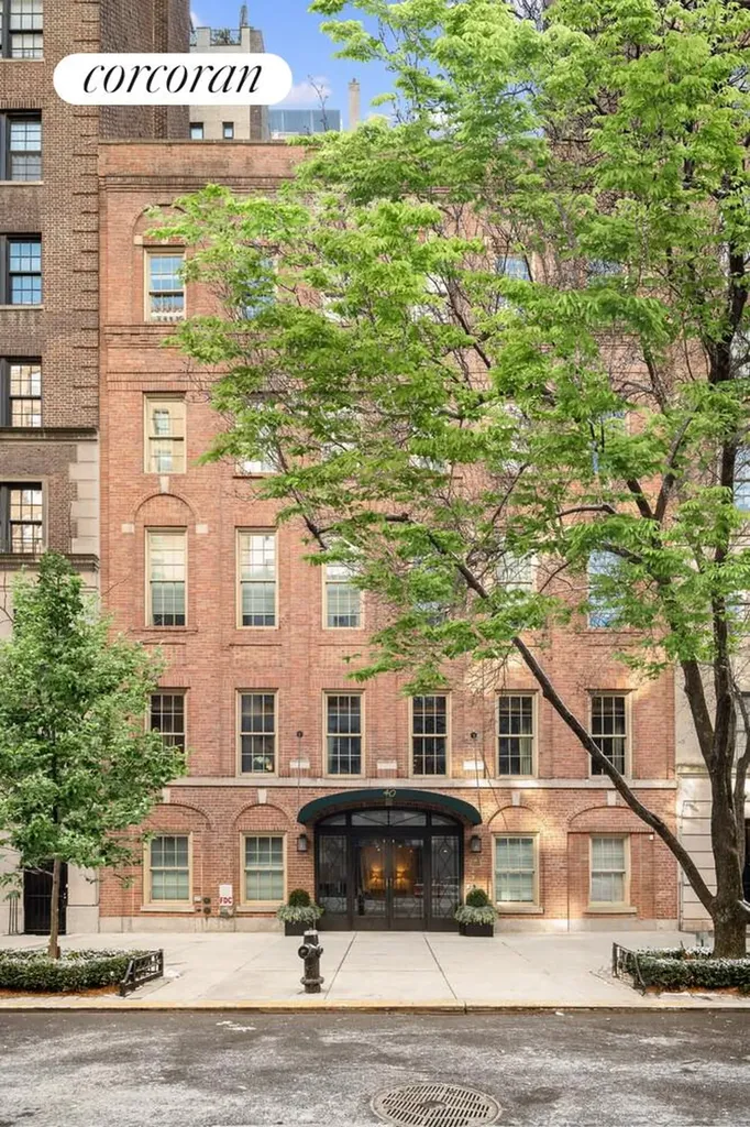 40 E 72nd Street New York City NY 10021