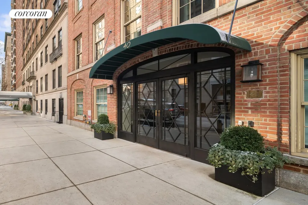 40 E 72nd Street New York City NY 10021