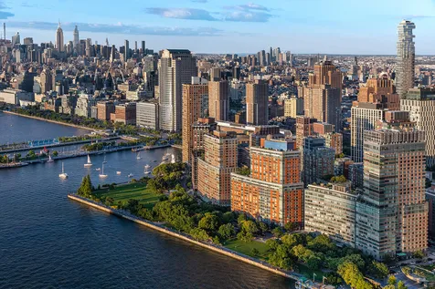 20 River Terrace New York City NY 10282