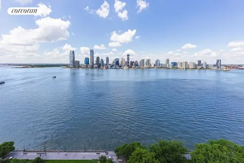 20 River Terrace New York City NY 10282