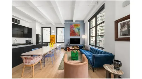 448 W 37th Street New York City NY 10018