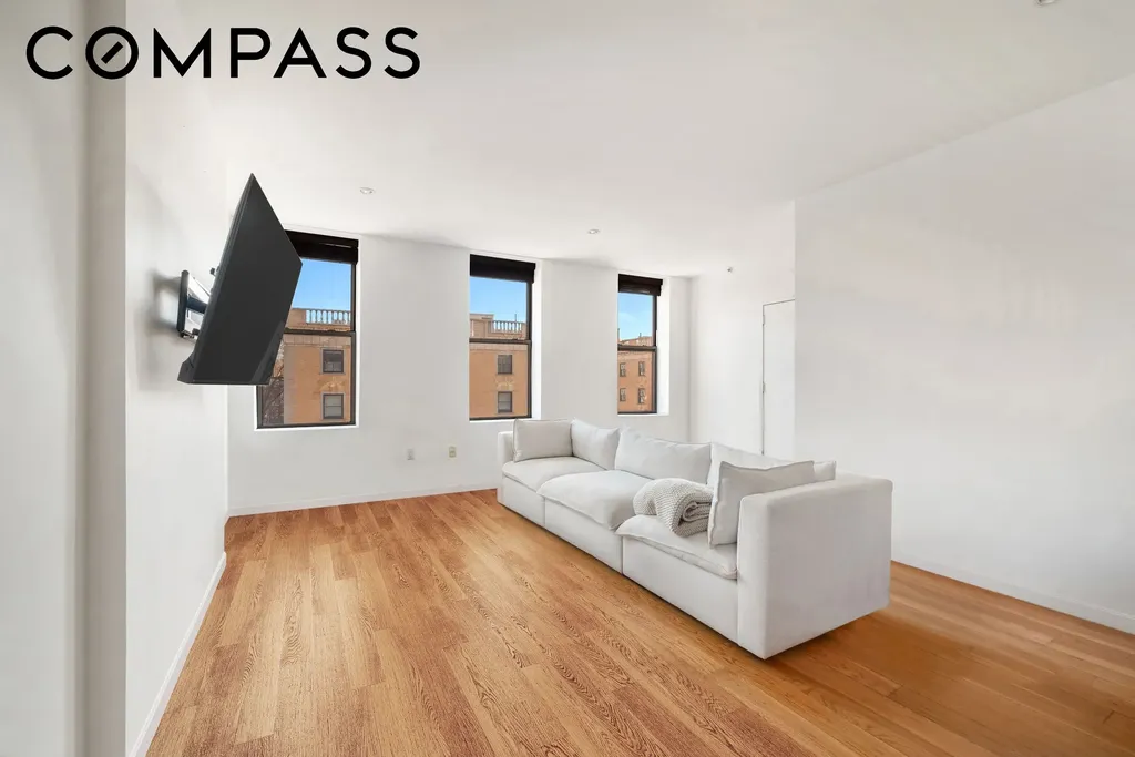 2605 Frederick Douglass Boulevard New York City NY 10030