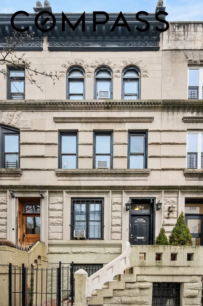 596 W 152nd Street New York City NY 10031
