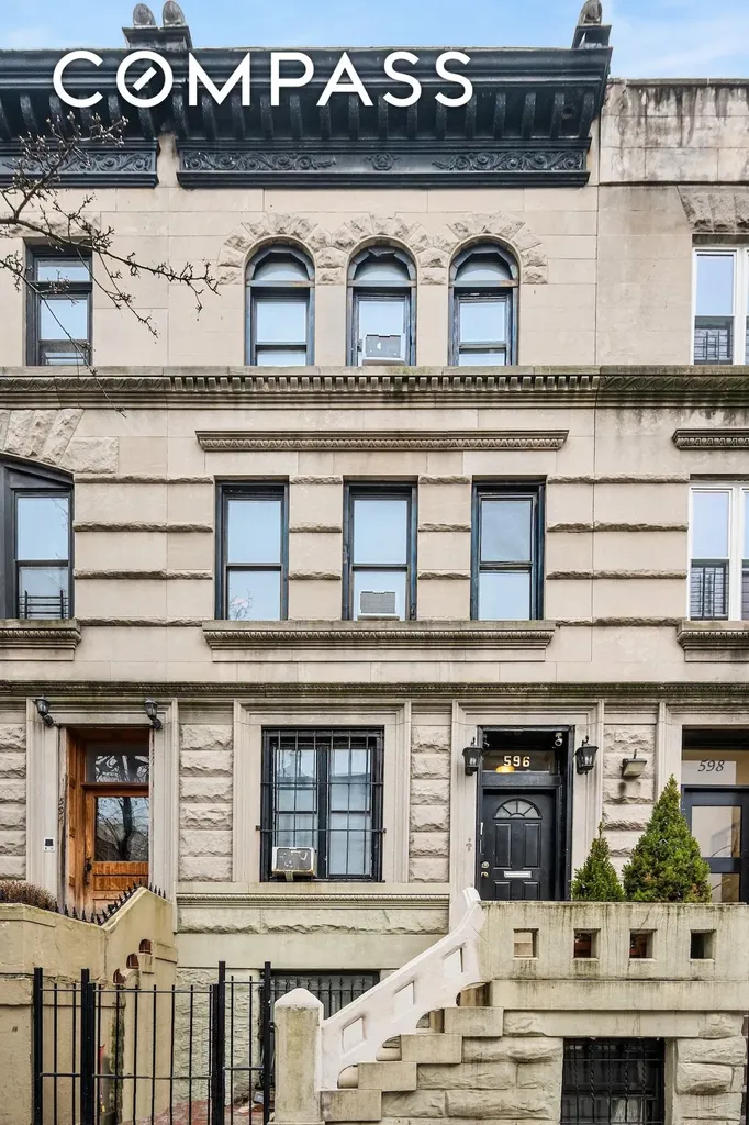 596 W 152nd Street New York City NY 10031