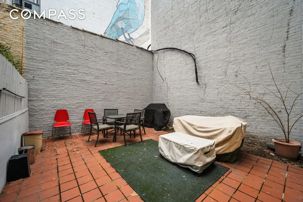 596 W 152nd Street New York City NY 10031