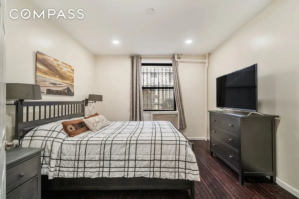 596 W 152nd Street New York City NY 10031