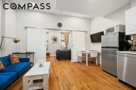 596 W 152nd Street New York City NY 10031