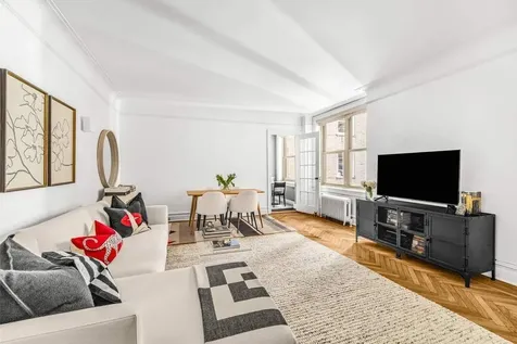 390 Riverside Drive New York City NY 10025