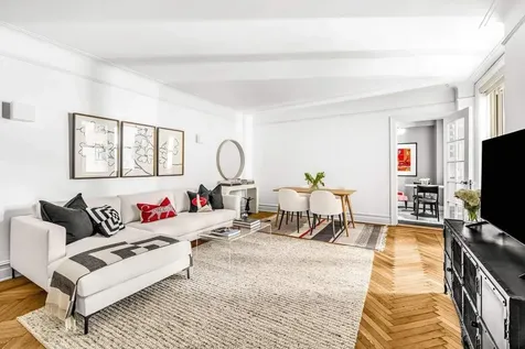 390 Riverside Drive New York City NY 10025