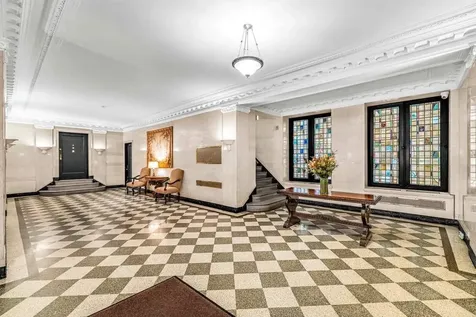 390 Riverside Drive New York City NY 10025