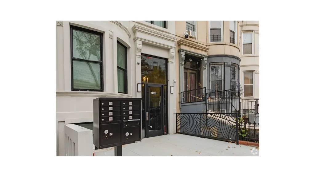 2561 Bedford Avenue New York City NY 11226