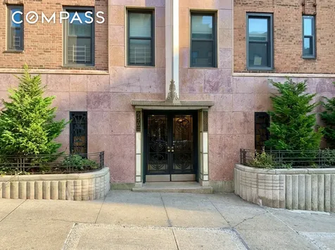 250 Cabrini Boulevard New York City NY 10033