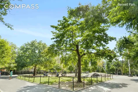 250 Cabrini Boulevard New York City NY 10033