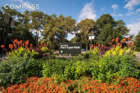 250 Cabrini Boulevard New York City NY 10033