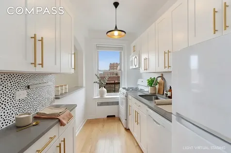 250 Cabrini Boulevard New York City NY 10033