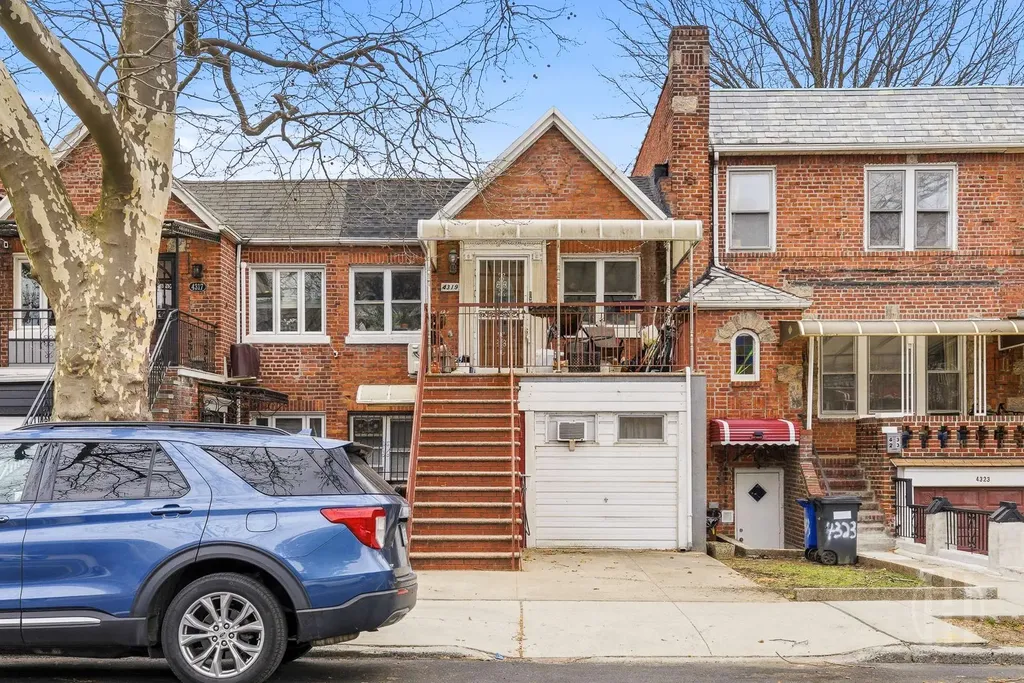 4319 Bedford Avenue New York City NY 11229