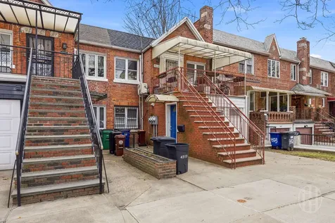 4319 Bedford Avenue New York City NY 11229