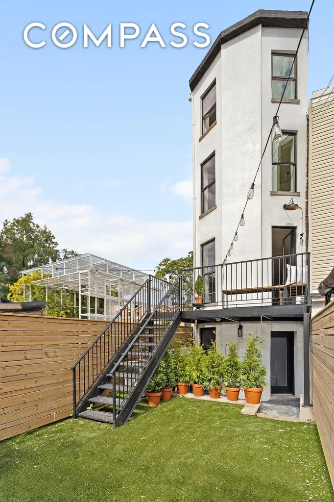 114 A Hart Street New York City NY 11206