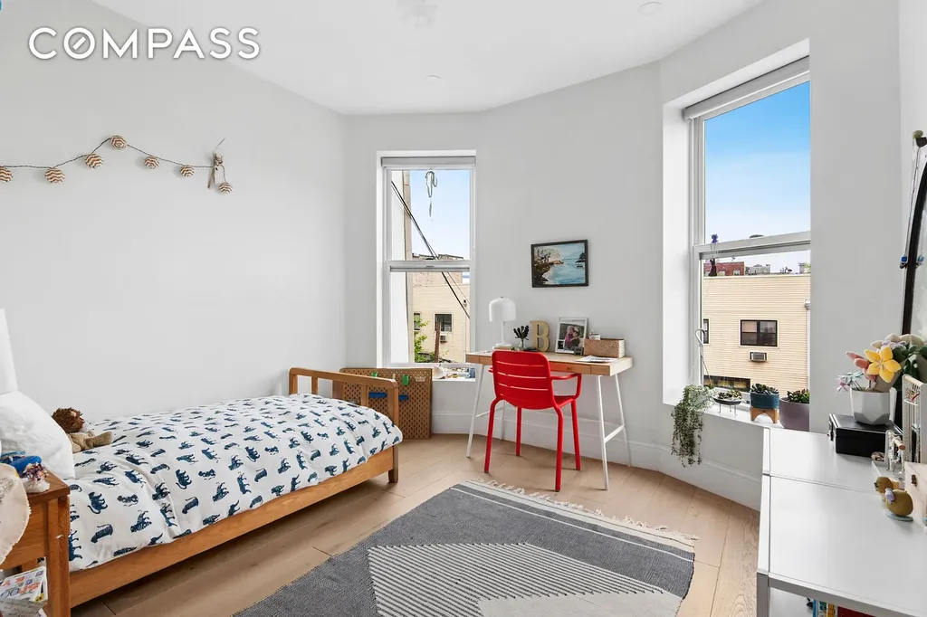 114 A Hart Street New York City NY 11206