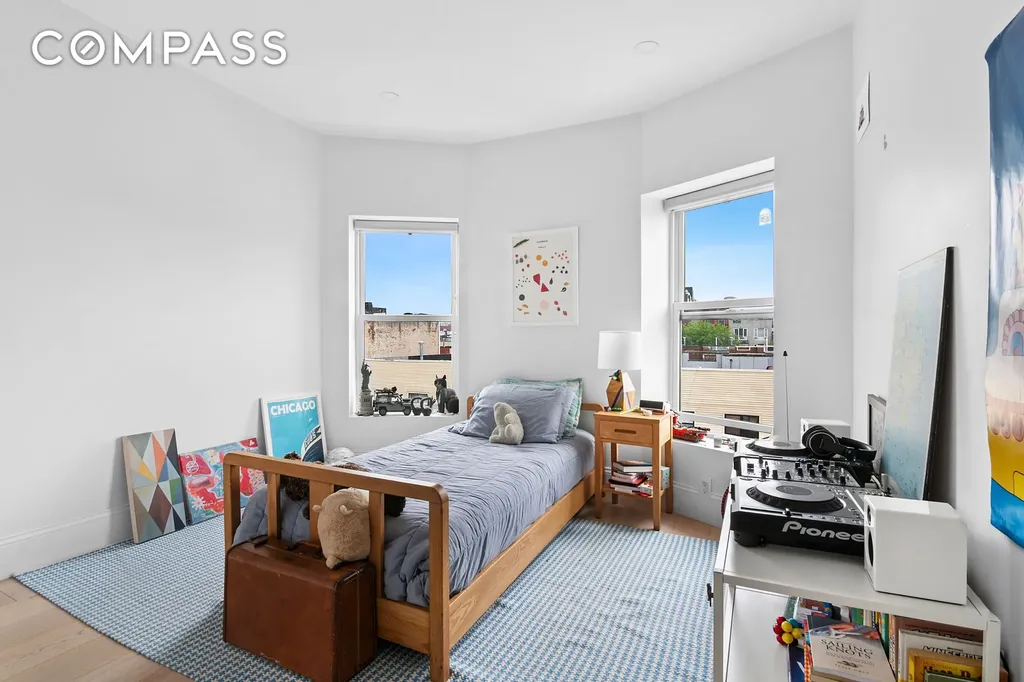 114 A Hart Street New York City NY 11206