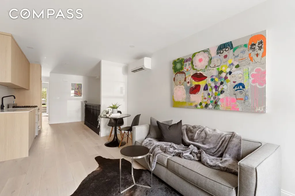 114 A Hart Street New York City NY 11206