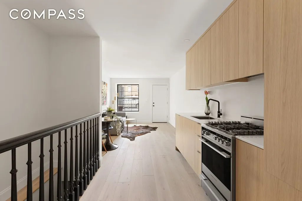 114 A Hart Street New York City NY 11206
